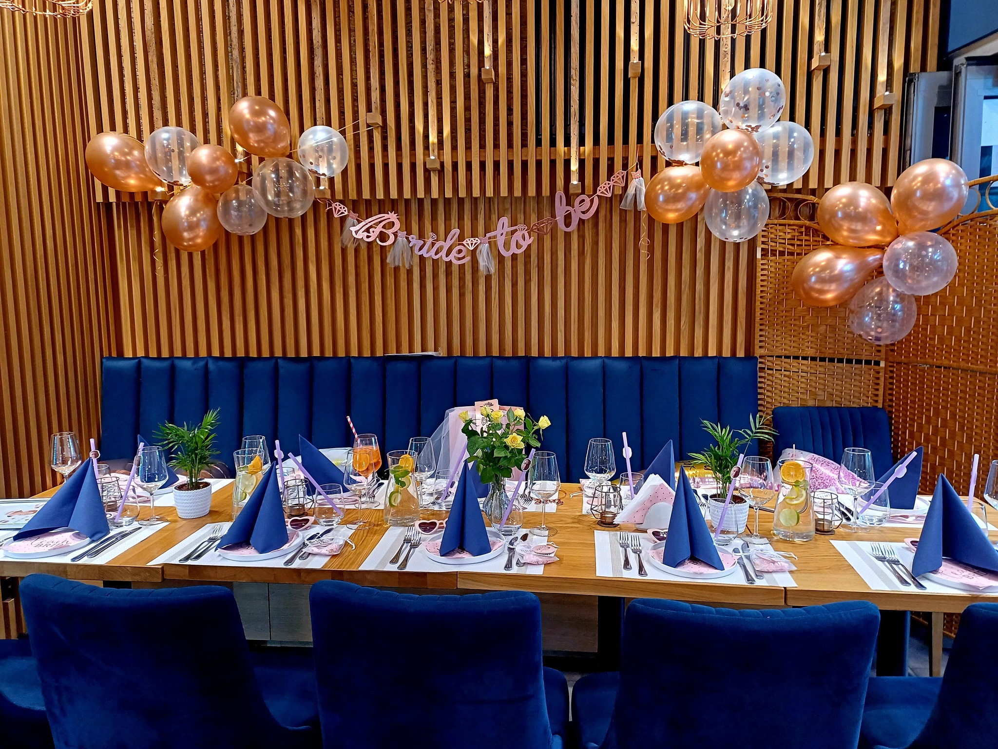 Przyjęcie w Wine Bar Solna